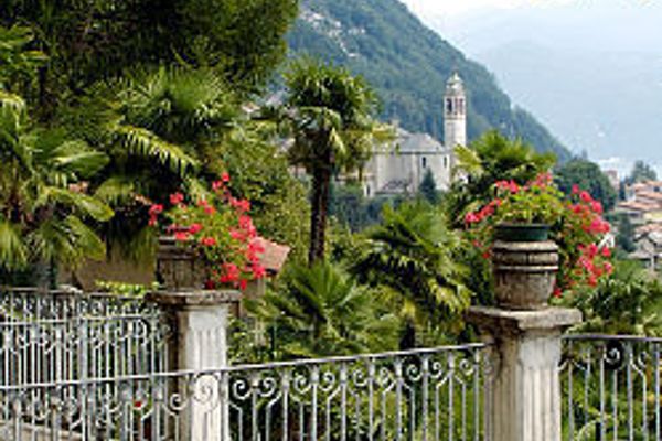 La Rondinella (Cannero Riviera)